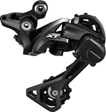 Shimano Rd-m8000 Xt 11speed Shadow+ Design Rear Derailleur Gs