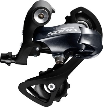 Shimano Rd-r3000 Sora Rear Derailleur 9 Speed Ss