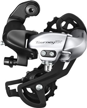 Shimano Rd-tx800 Tourney Tx Rear Derailleur - Direct Mount