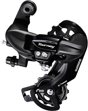 Shimano Rd-ty300 6 / 7-speed Direct-mount Rear Derailleur