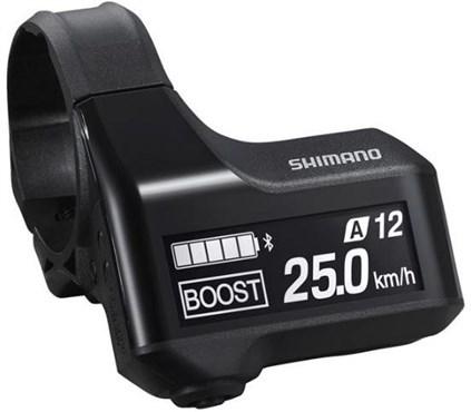 Shimano Sc-e7000 Steps Cycle Computer Display