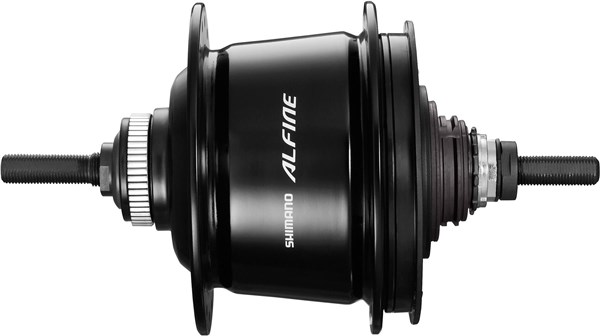 Shimano Sg-s7051 Alfine Di2 Internal 8 Speed Hub Gear