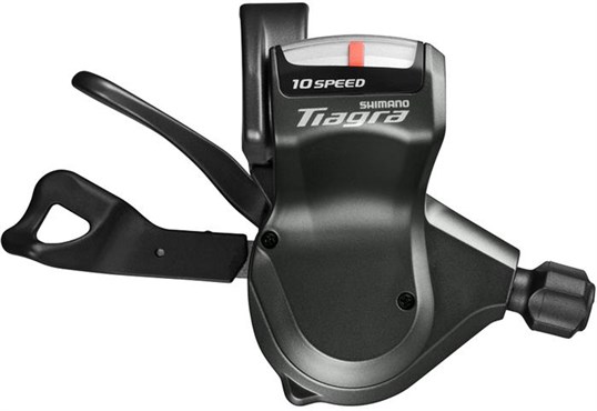 Shimano Sl-4700 Tiagra Rapidfire Shift Lever Set For Flatbar 10spd Double