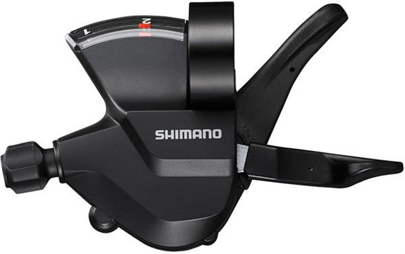 Shimano Sl-m315-2l Band On 2 Speed Shift Lever