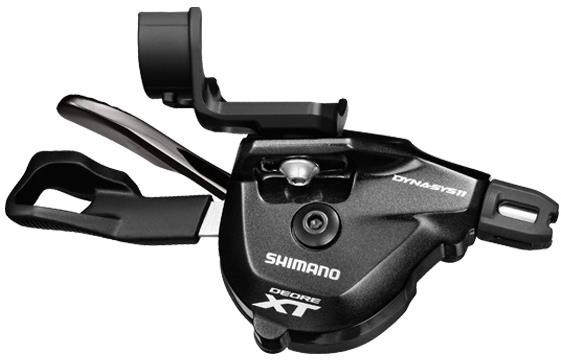 Shimano Sl-m8000 Xt I-spec-ii Direct Attach Rapidfire Pods 11spd Right Hand