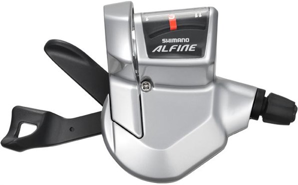 Shimano Sl-s700 Alfine 11-speed 2-way Release Rapidfire Lever