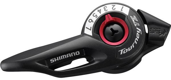 Shimano Sl-tz500 Sis 2-speed Thumb Shifter