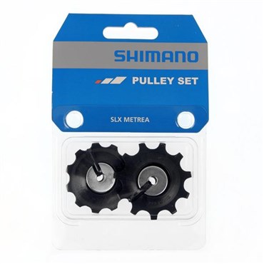 Shimano Slx And Metrea Rd-u5000 Tension And Guide Pulley Set