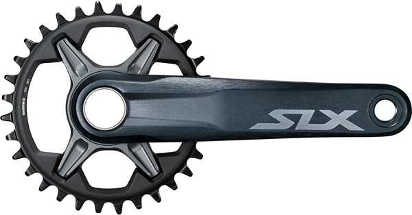 Shimano Slx M7100 Hollowtech Ii 12 Speed Crank Set Without Ring