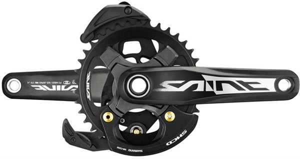 Shimano Sm-cd50 Saint Chain Guard And Guide Set