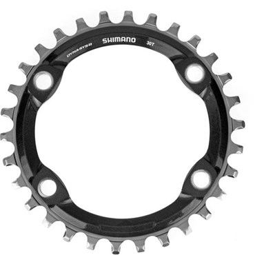 Shimano Sm-crm81 Single Chainring For Xt M8000