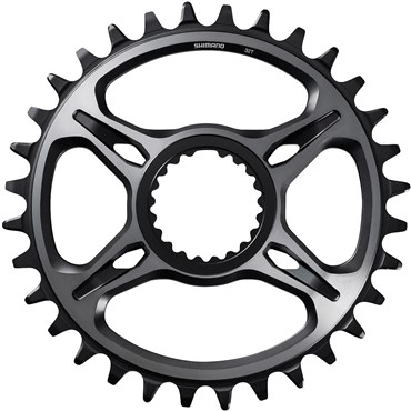 Shimano Sm-crm95 Single Chainring For Xtr M9100/m9120