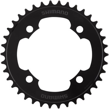 Shimano Sm-mx70 Dxr Cr80 Chainring 4 Bolt