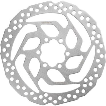 Shimano Sm-rt26 6 Bolt Disc Rotor For Resin Pads