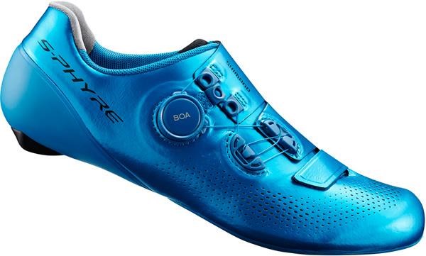 Shimano S-phyre Rc9 (rc901) Track Spd-sl Road Shoes