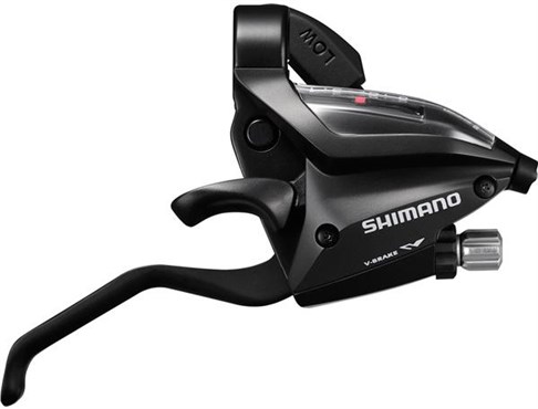 Shimano St-ef500 Ez Fire Plus Sti Shifter Set