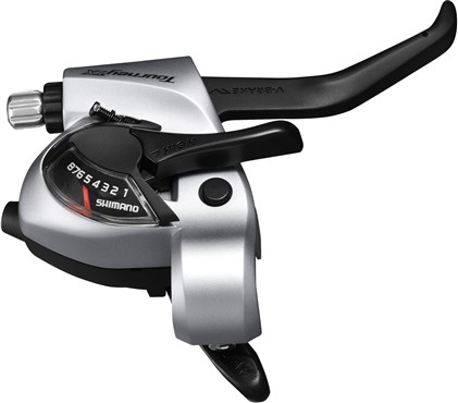 Shimano St-tx800 Tourney Tx Sti Lever - 8-speed