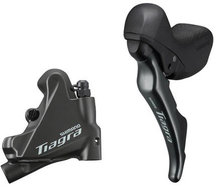 Shimano Tiagra St-4720 Hydraulic 10 Speed Sti Levers