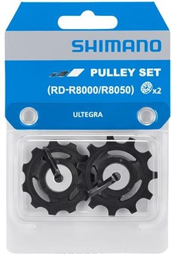 Shimano Ultegra Grx Rd-r8000/rx812 Tension And Guide Pulley Set