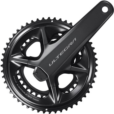 Shimano Ultegra R8100-p 12 Speed Double Power Meter Chainset