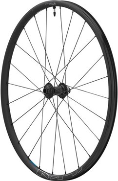 Shimano Wh-mt601 27.5 Tubeless Compatible Front Wheel