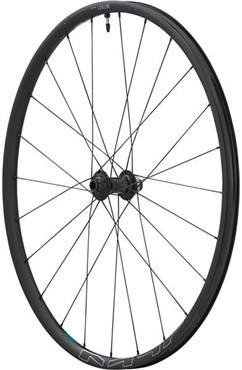 Shimano Wh-mt601 29 Tubeless Compatible Front Wheel