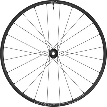 Shimano Wh-mt620 27.5 Tubeless Compatible Front Wheel