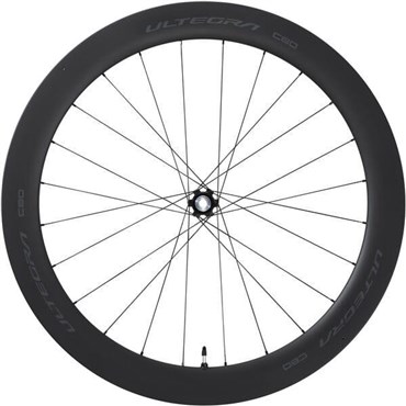 Shimano Wh-r8170-c60-tl Ultegra Disc Carbon Clincher 60mm Front Wheel