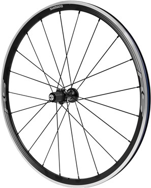 Shimano Wh-rs330 Wheel - Clincher 30 Mm - 11-speed - Black - Rear