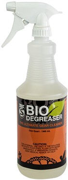 Silca Bio Degreaser Spray Bottle
