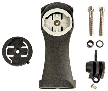 Silca Chisela 3d Printed Titanium Computer Mount