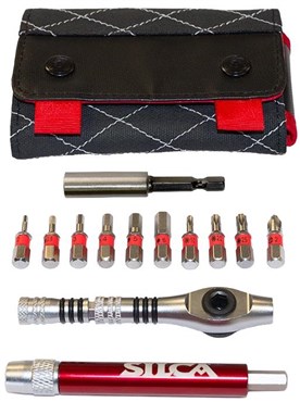Silca T-ratchet + Torque Tool Kit