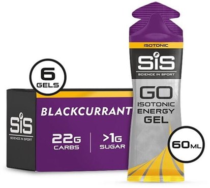 Sis Go Energy Gel Multipack