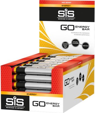 Sis Mini Go Energy Bar - 40g X Box Of 30