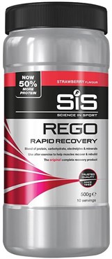 Sis Rego Rapid Recovery Powder Drink - 500g Tub