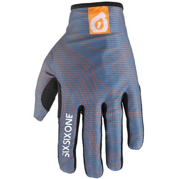 Sixsixone 661 Comp Long Finger Cycling Gloves