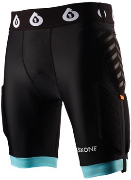 Sixsixone 661 Evo Compression Womens Shorts