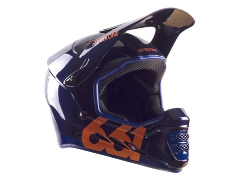 Sixsixone 661 Reset Full Face Mtb Cycling Helmet