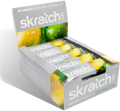 Skratch Labs Exercise Hydration Mix