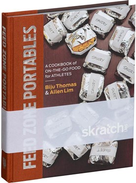 Skratch Labs Feed Zone Portables Cookbook