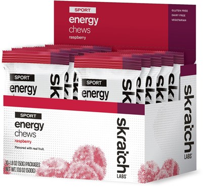 Skratch Labs Sport Energy Chews