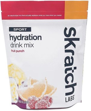 Skratch Labs Sport Hydration Mix