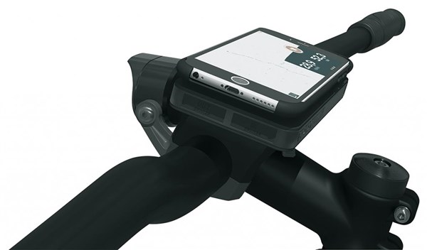 Sks Compit/e+ Smartphone Holder And Battery For E-bikes