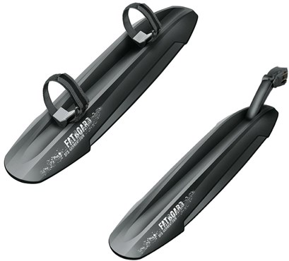 Sks Fat Board Set Extra Wide Mtb Mudguard Set