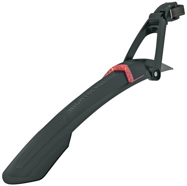 Sks Nightblade Mudguard With Integrated Light