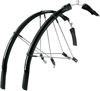 Sks Raceblade Long Mudguard Set