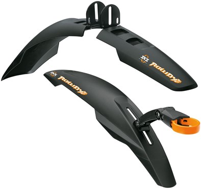 Sks Rowdy Junior Mudguard Set