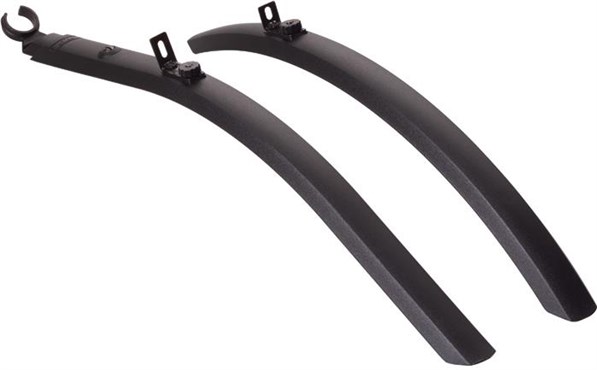 Sks Trekking Mudguard Set - 24 - 28 Wheels Upto 45mm Wide Tyres