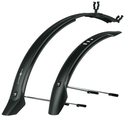 Sks Velo 65 Mountain 29 Mudguard Set Incl. U-stays