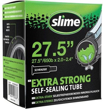 Slime Pre-filled Self Healing Inner Tube